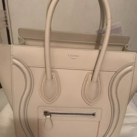 Celine handbag - Picture 6 of 8